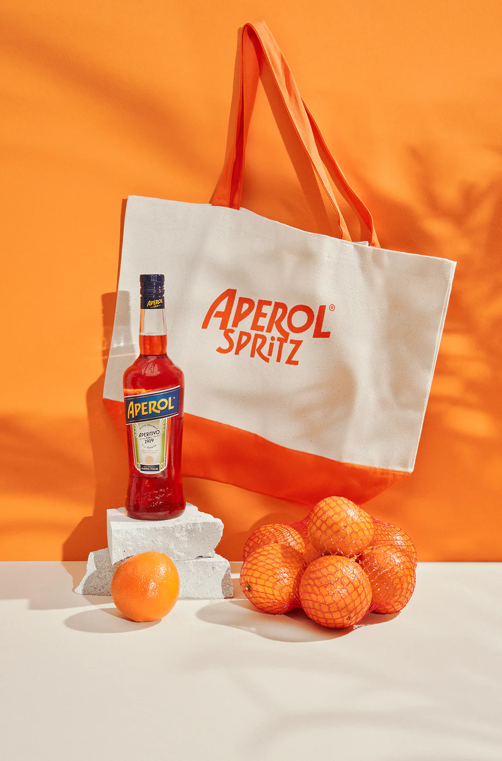 Aperol Beach bag