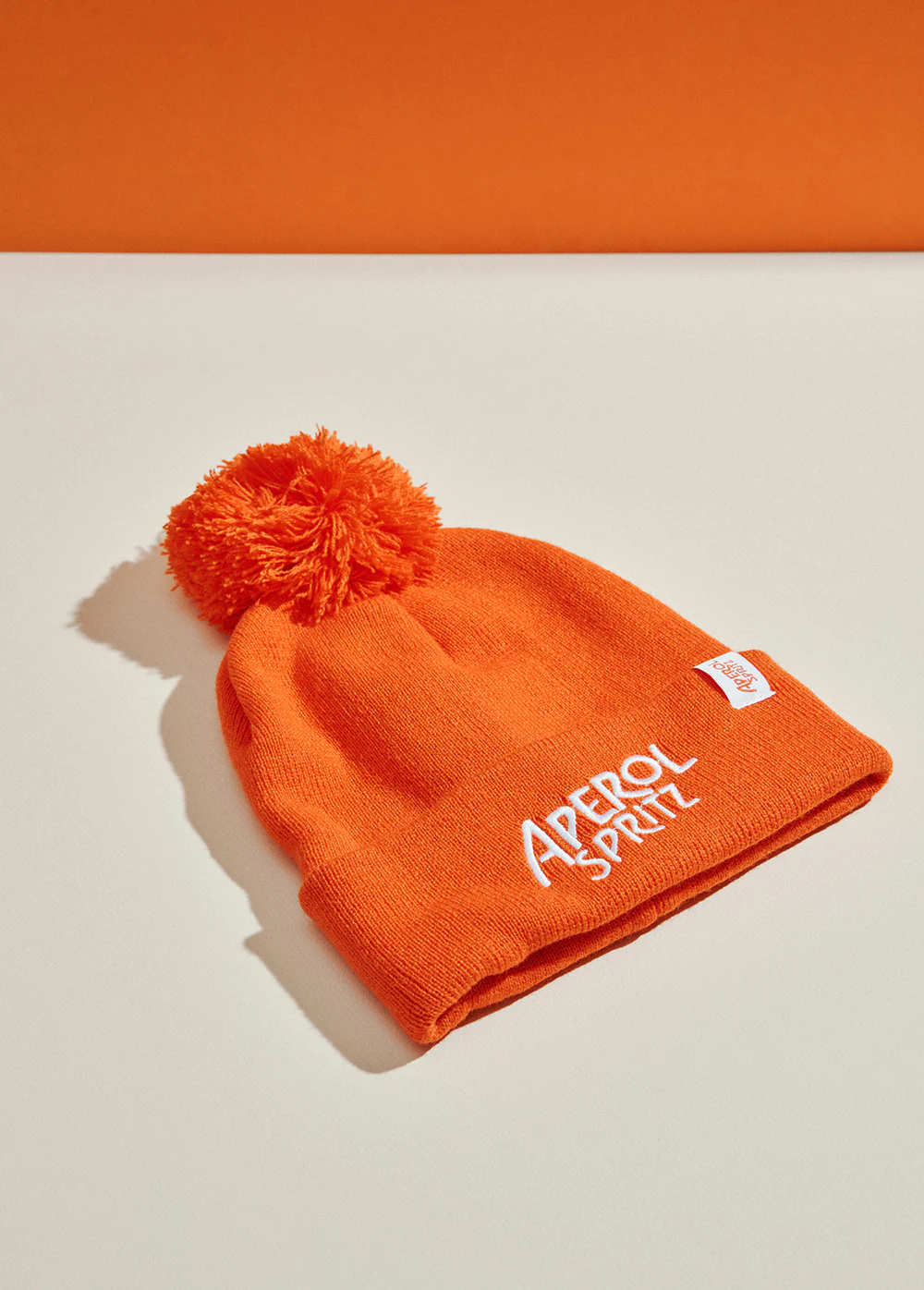 Aperol Winter hat