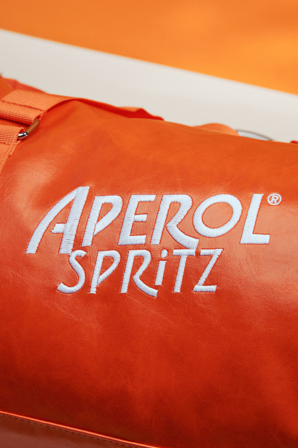 Aperol Weekender bag